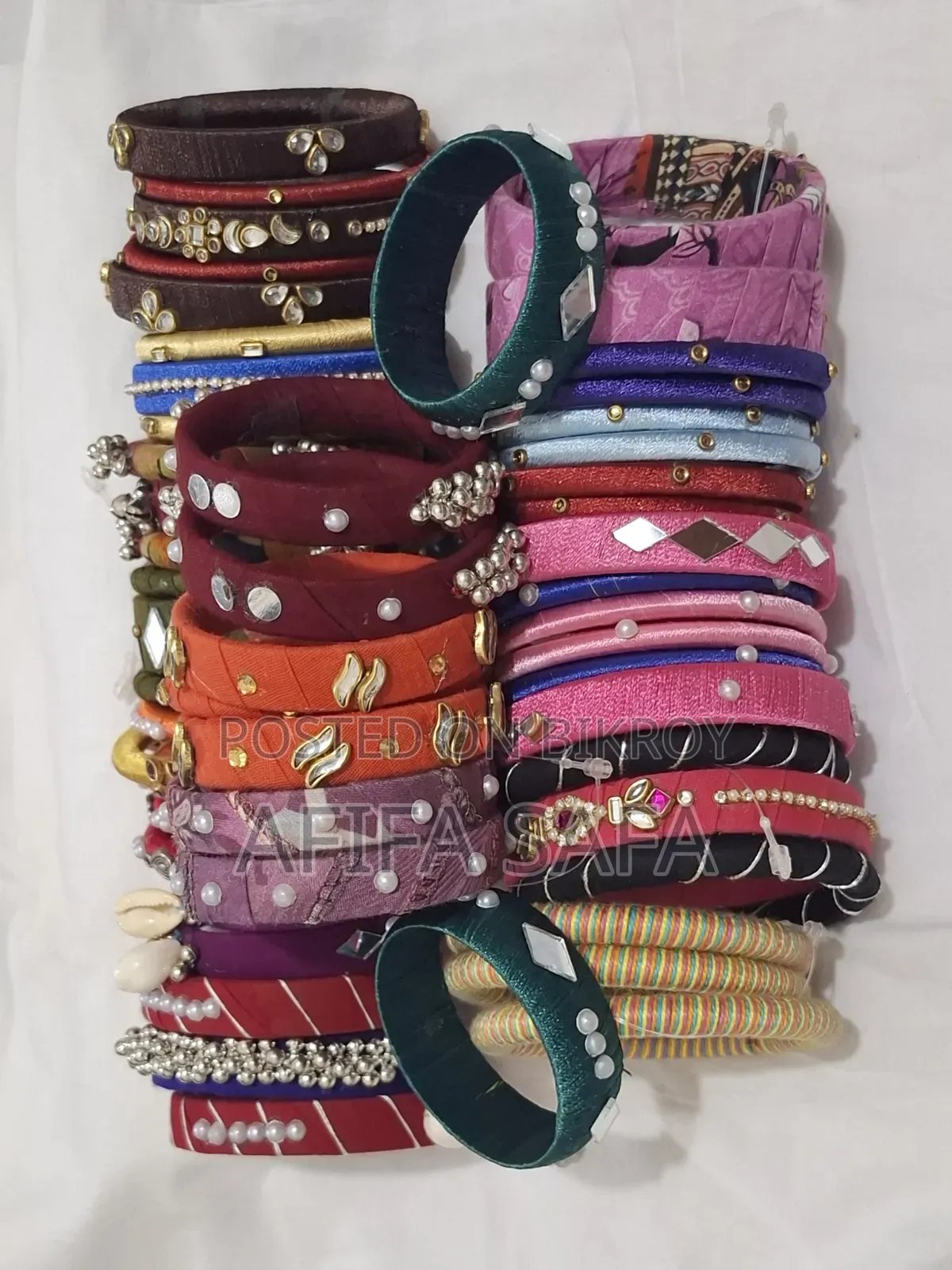 Handmade Churi