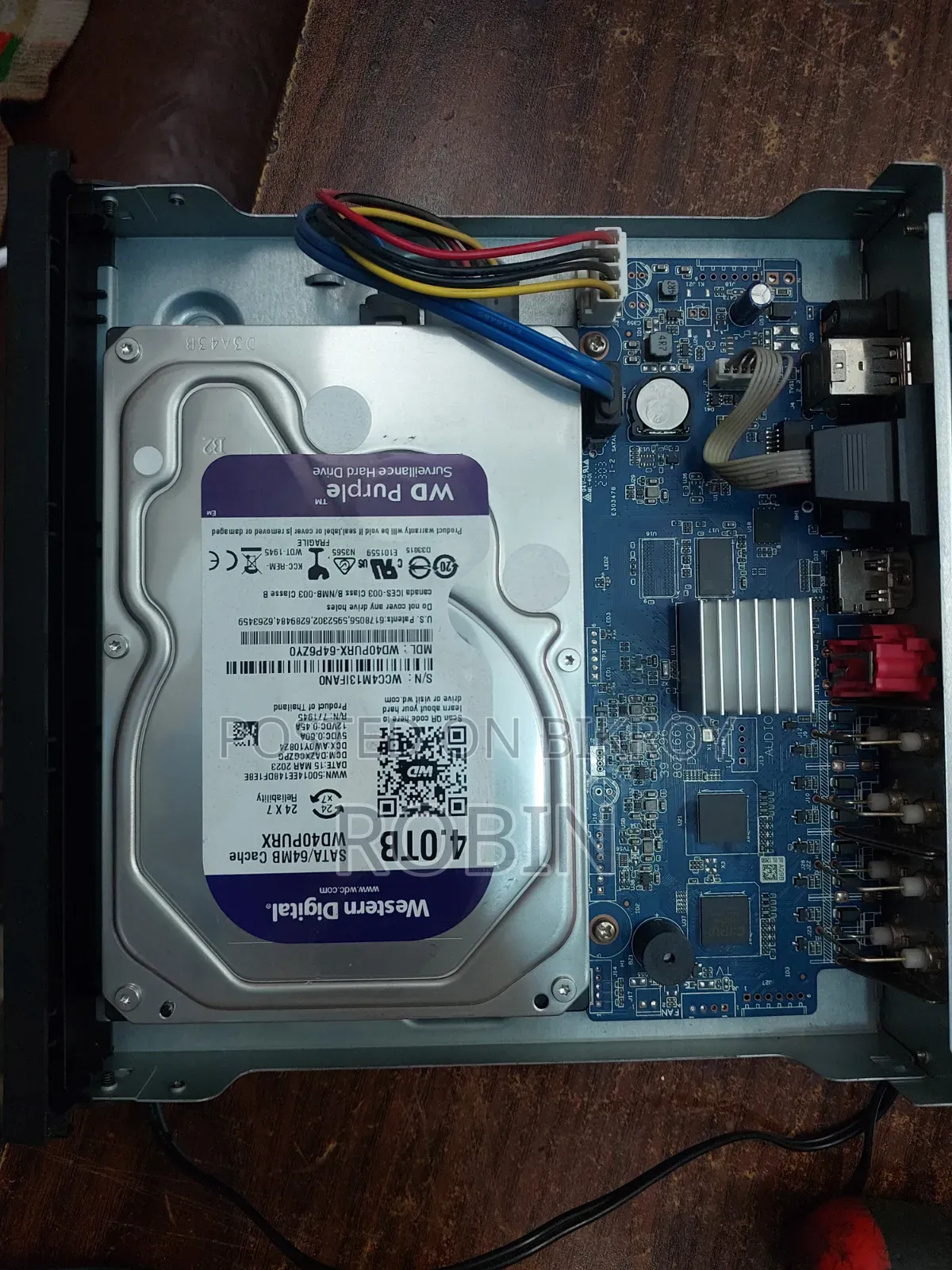 WD Hardix 4000 GB