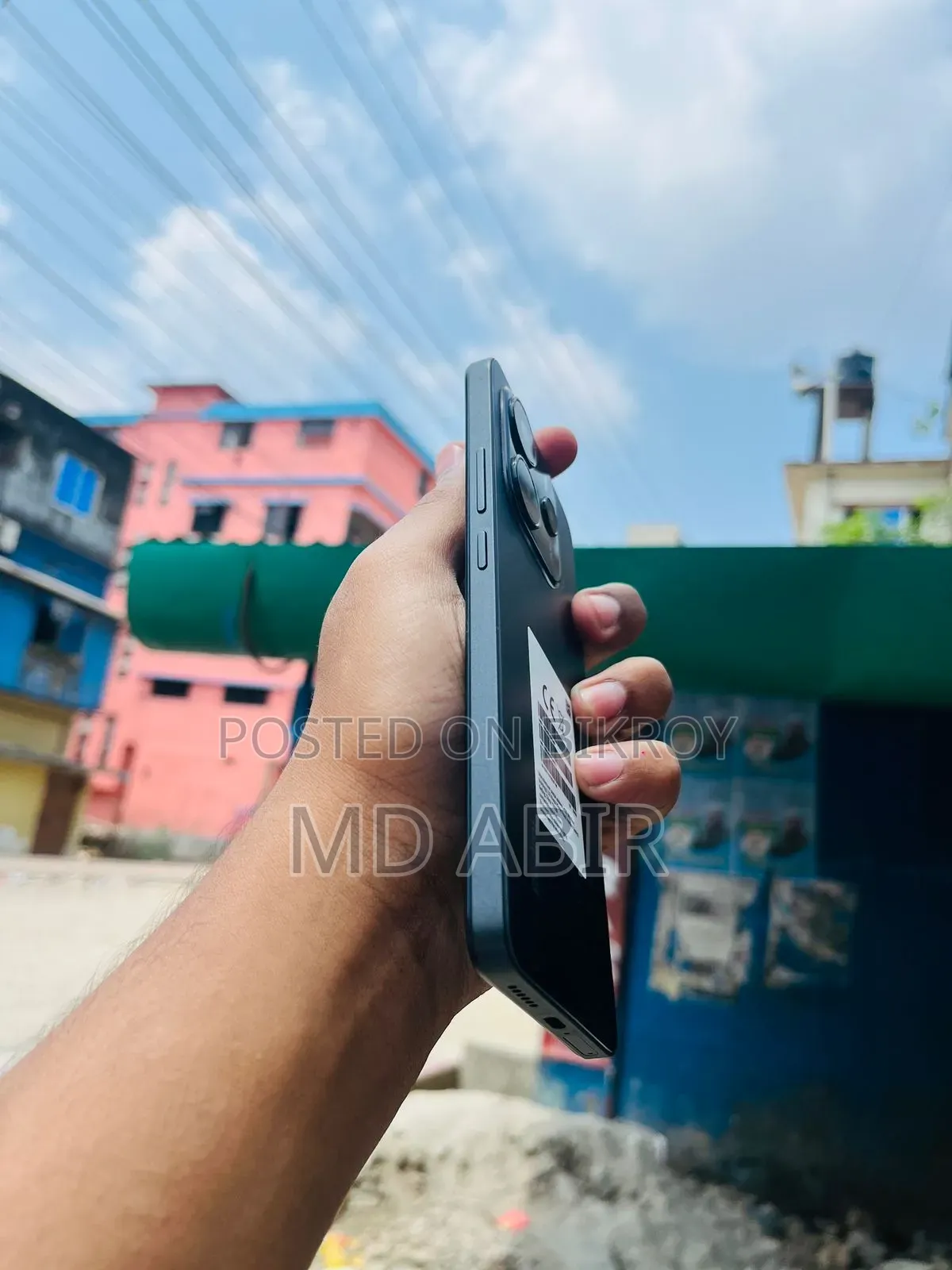 Xiaomi Redmi Note 14 4G 256 GB Black