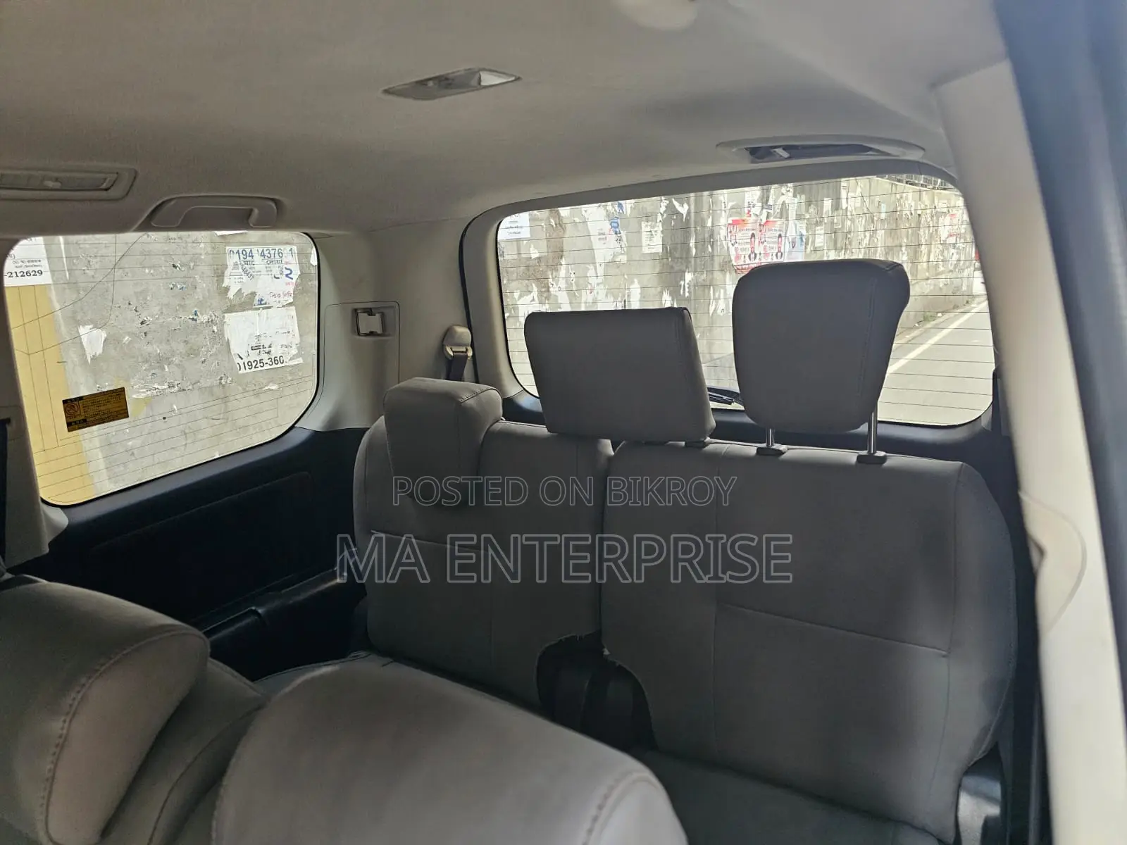 Toyota Noah 2011 Silver