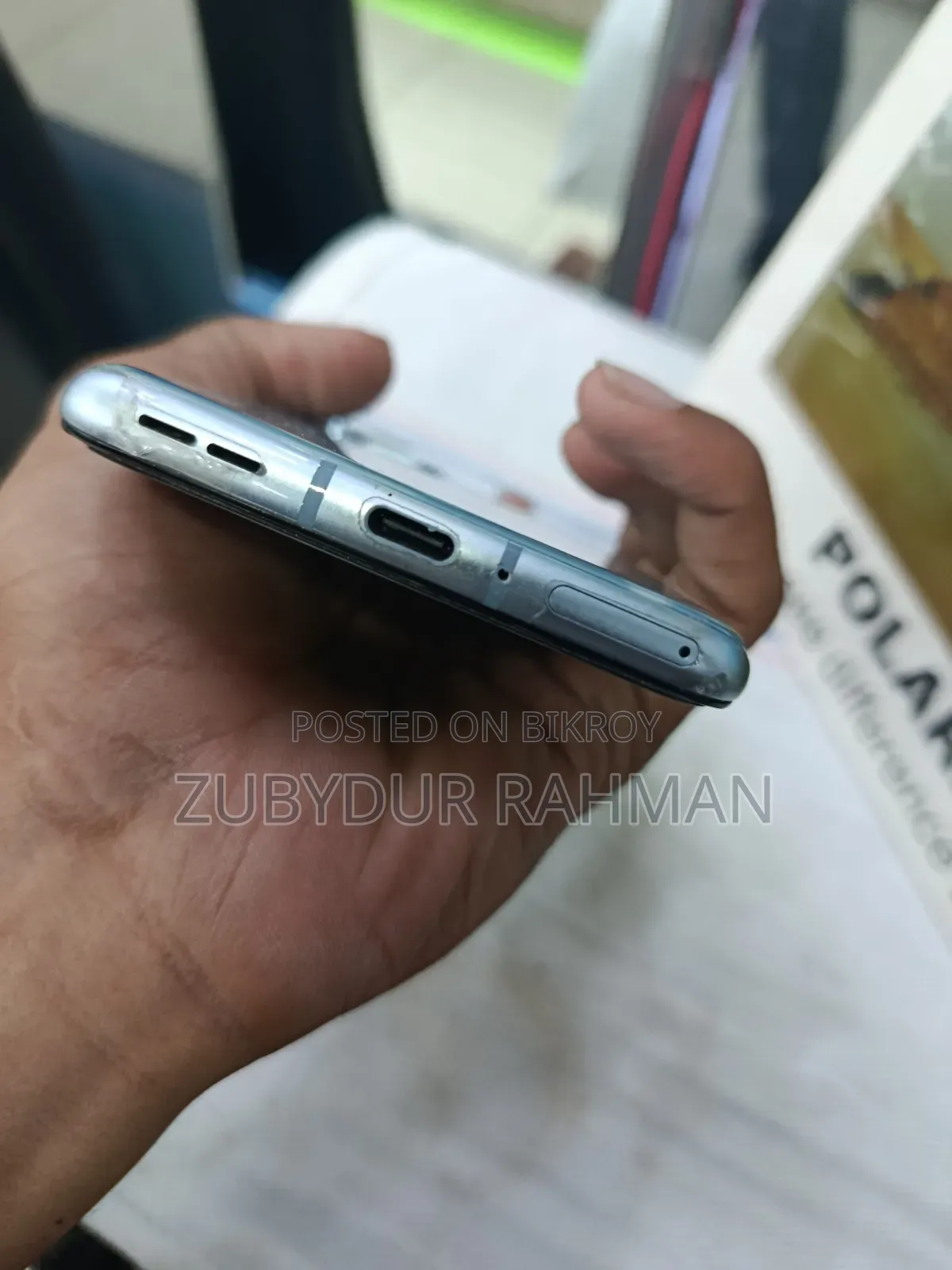 OnePlus 9RT 5G 256 GB Blue