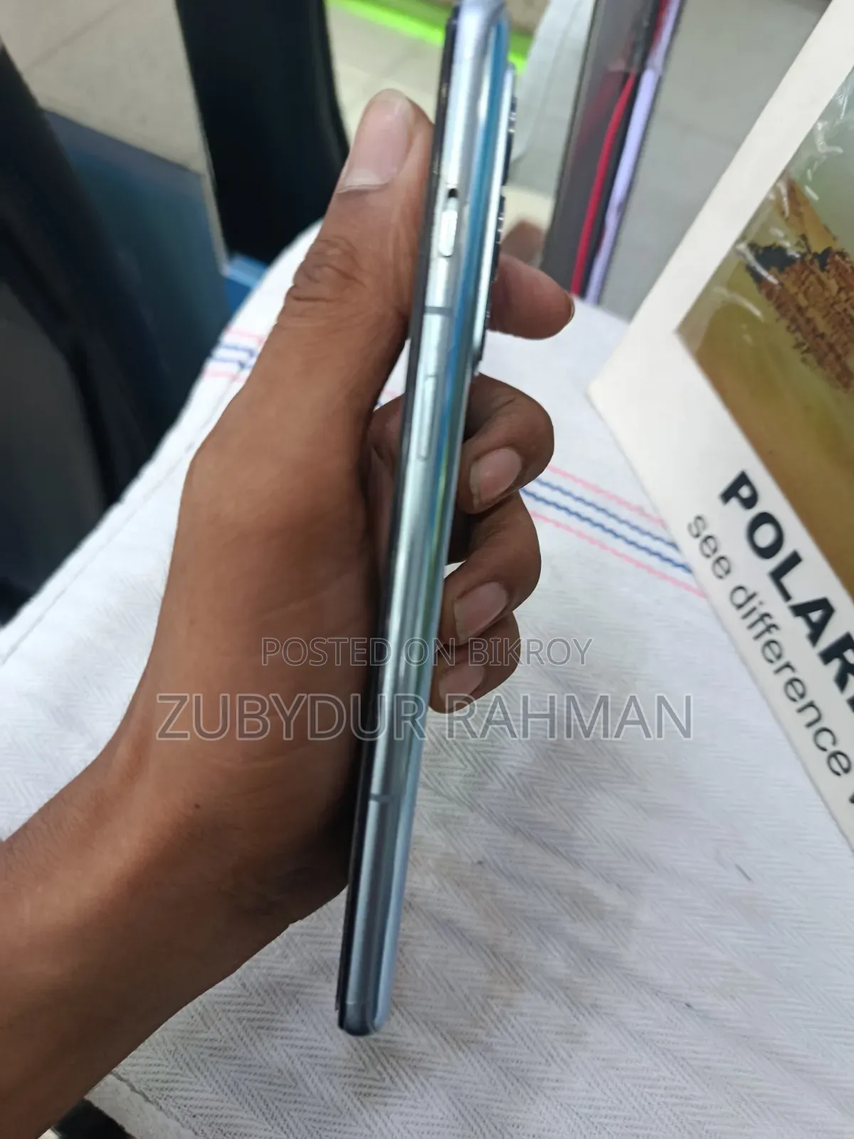 OnePlus 9RT 5G 256 GB Blue