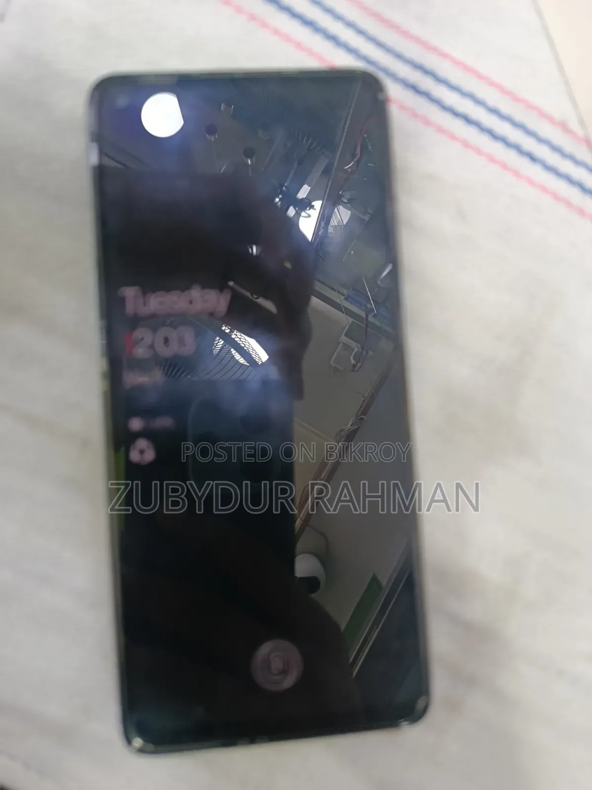 OnePlus 9RT 5G 256 GB Blue