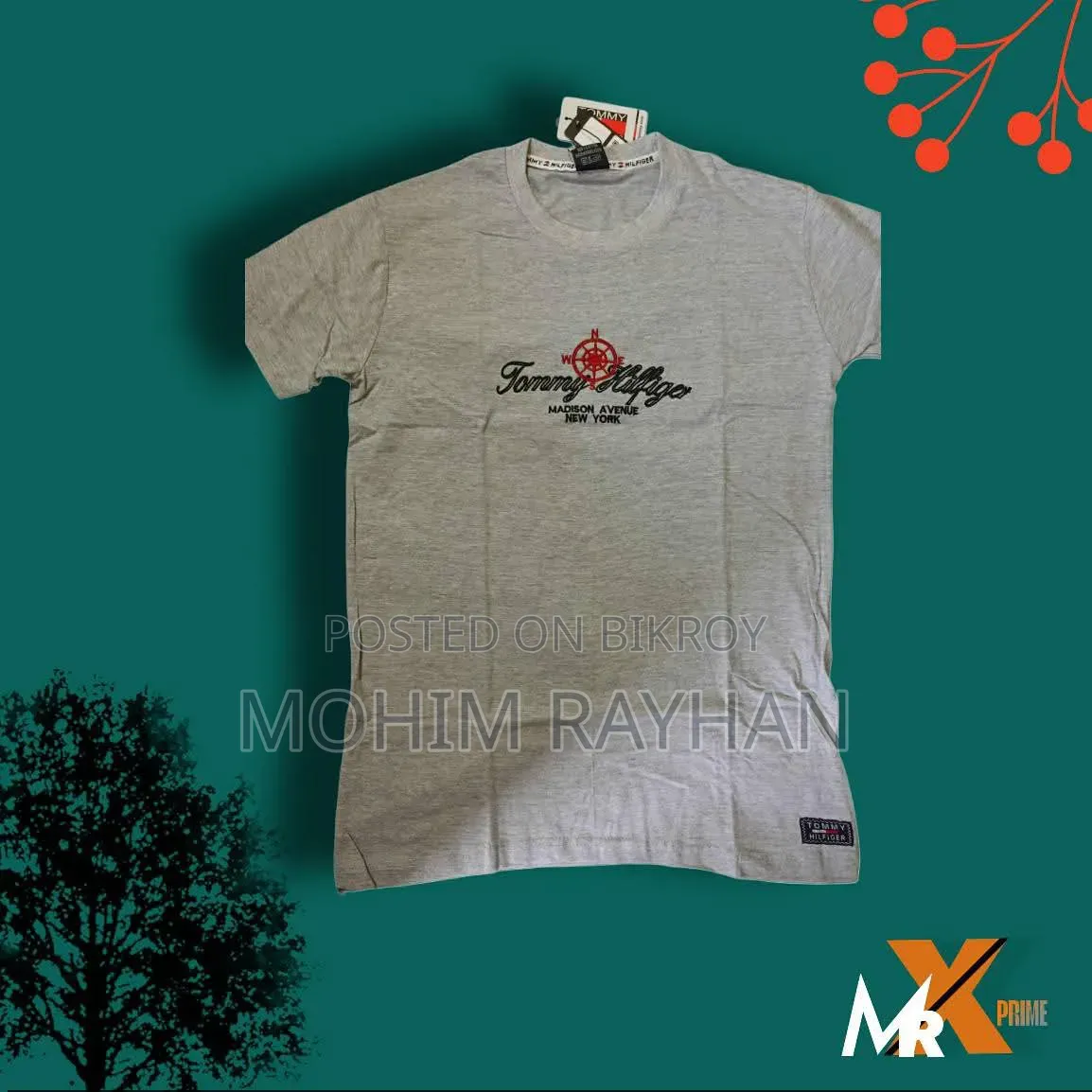 Cotton T-Shirt