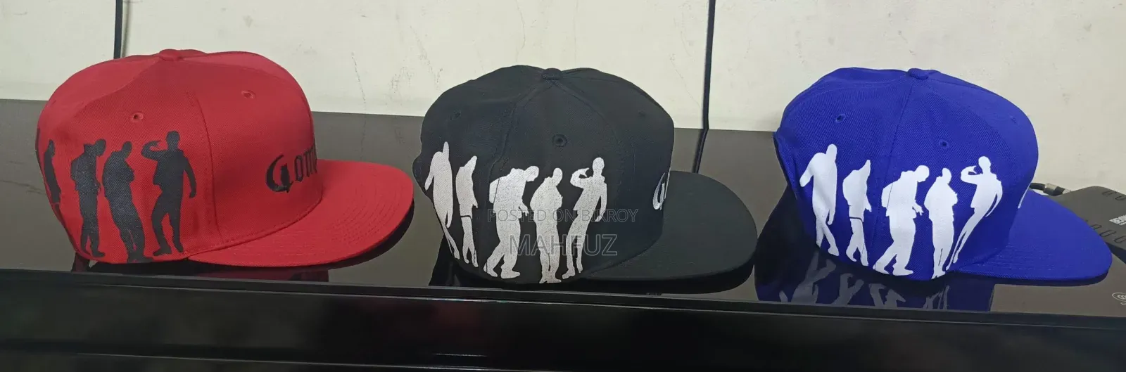 Hiphop Cap