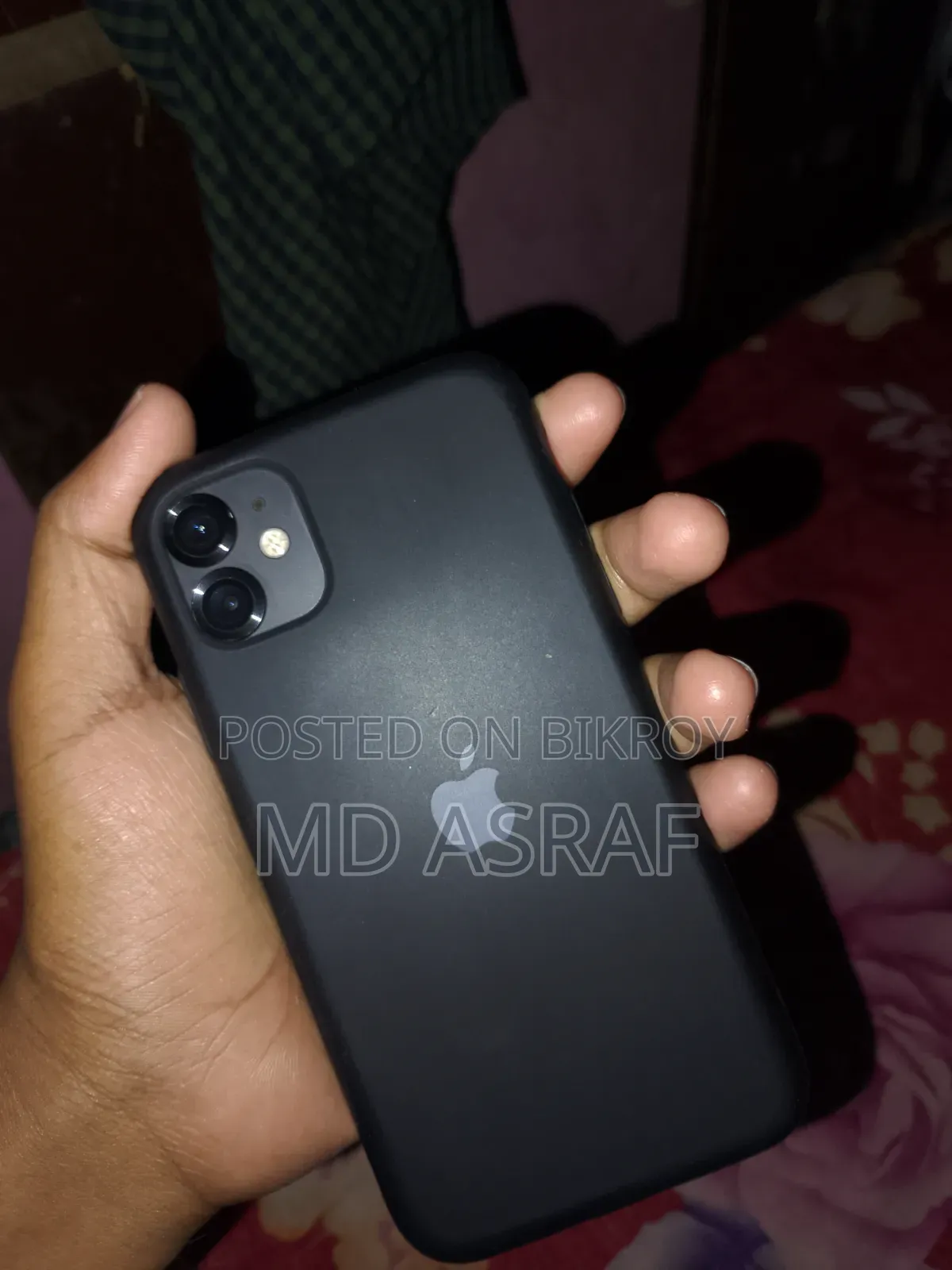 Apple iPhone 11 64 GB Black