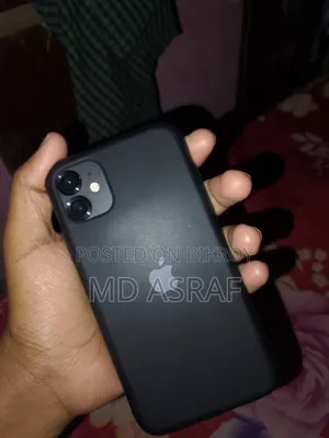Apple iPhone 11 64 GB Black