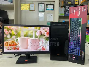 Desktop Computer 4GB Intel Core I3 SSD 128GB