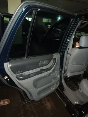 Honda CR-V 2.0 4WD Automatic 1997 Green