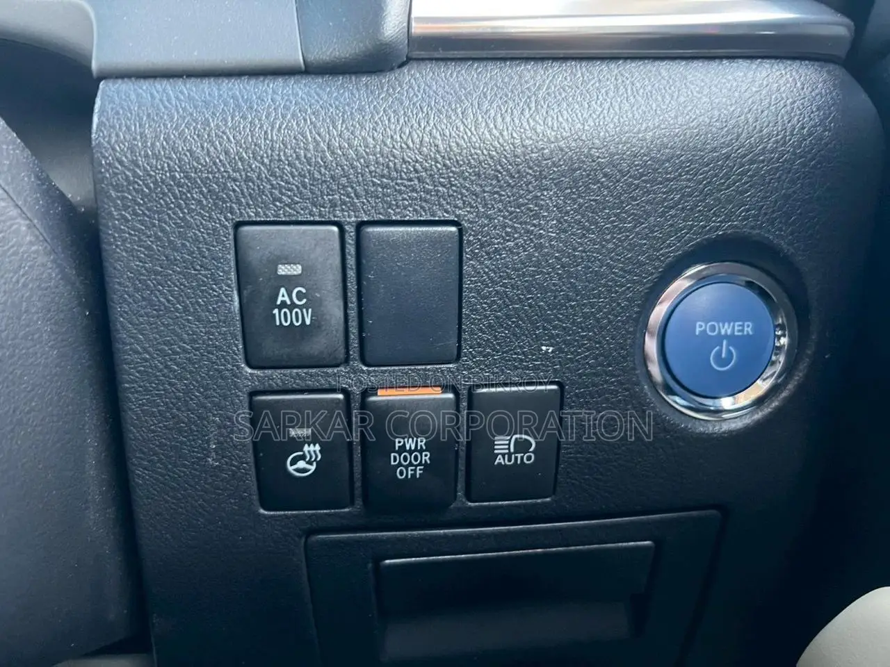 Toyota Alphard 2021 Black