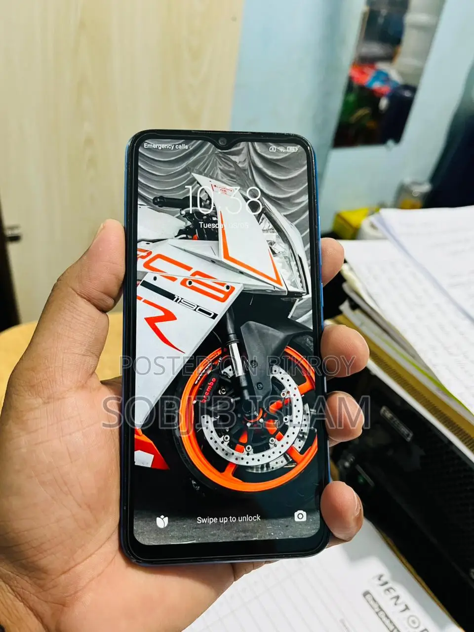 Xiaomi Redmi 10A 64 GB Red