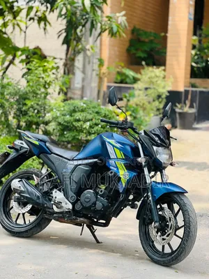 Yamaha FZ 2023 Blue