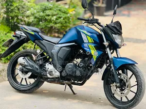 Yamaha FZ 2023 Blue