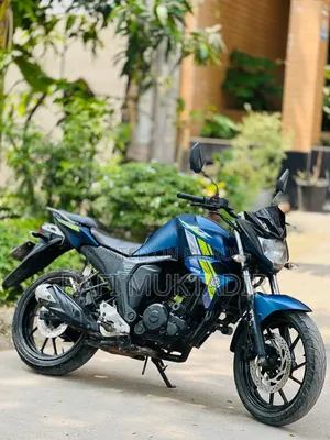 Yamaha FZ 2023 Blue