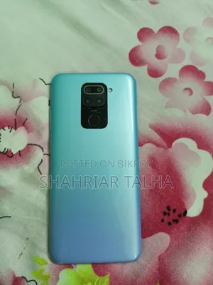 Xiaomi Redmi Note 9 64 GB Blue