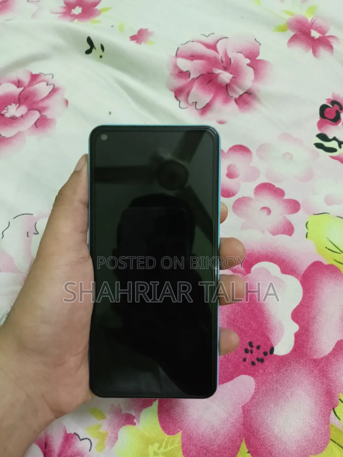 Xiaomi Redmi Note 9 64 GB Blue