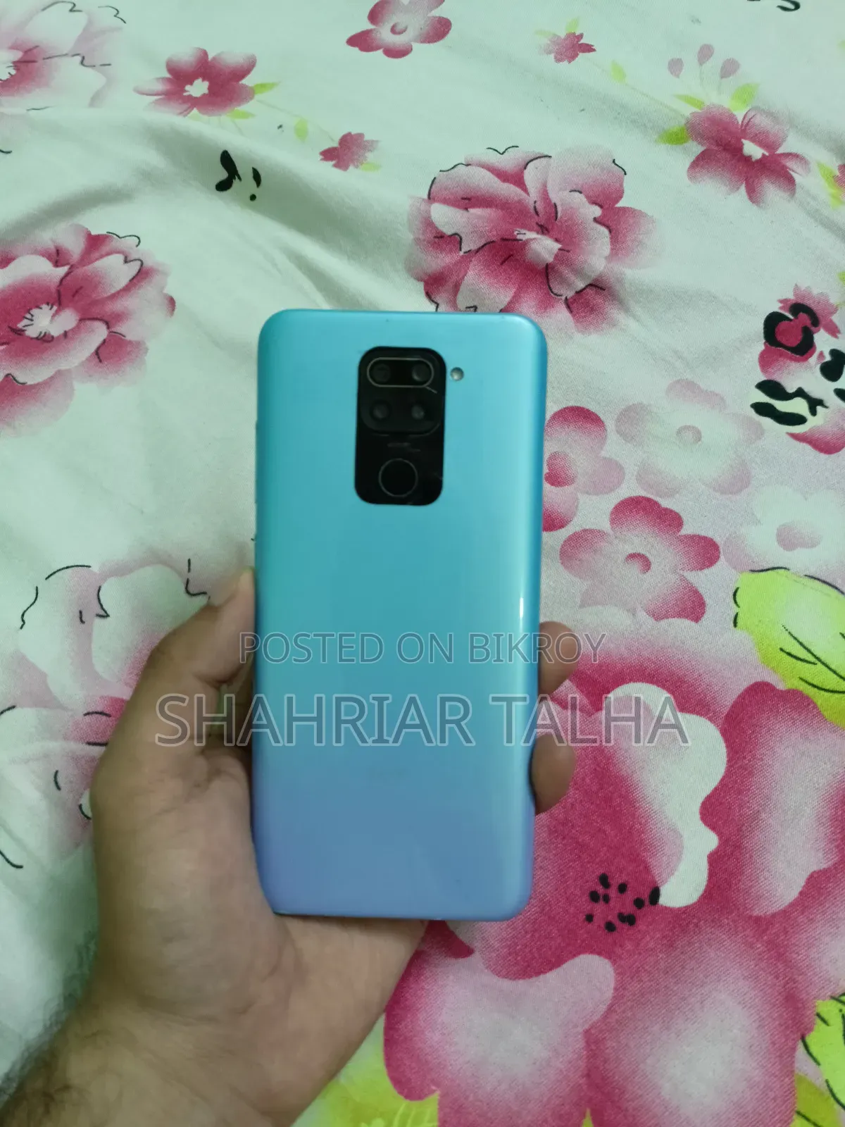 Xiaomi Redmi Note 9 64 GB Blue