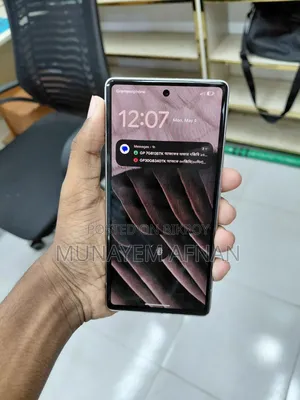 New Google Pixel 7a 128 GB White