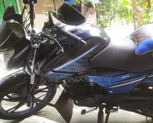 Hero Ignitor 2019 Blue
