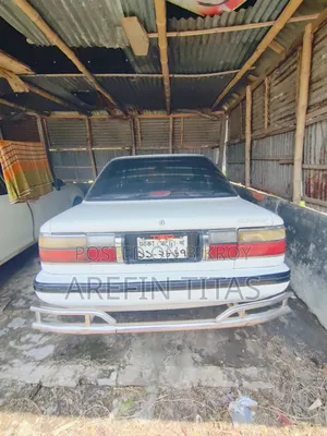 Toyota Corolla 2015 White