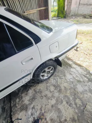 Toyota Corolla 2015 White