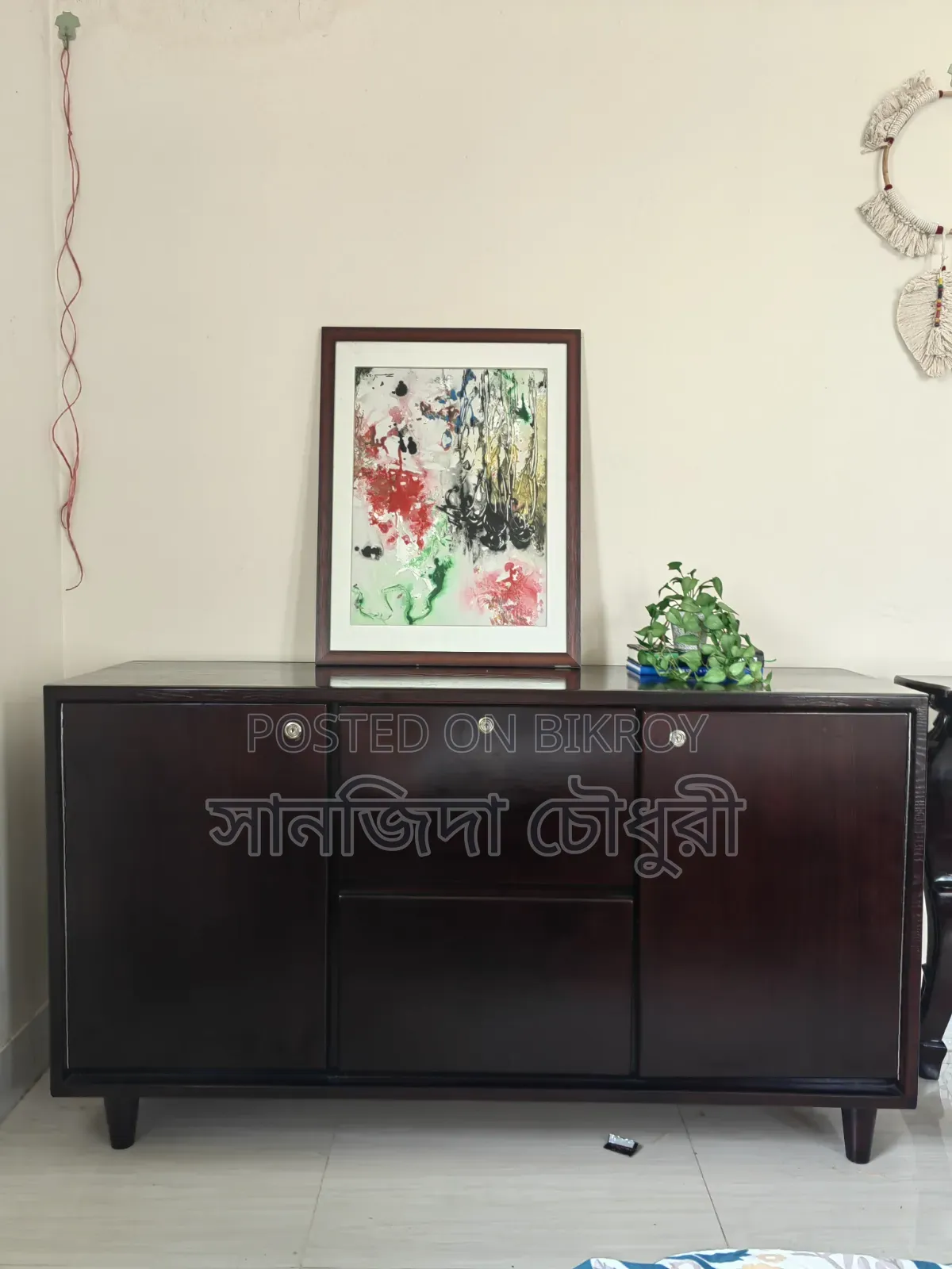 Multipurpose Cabinet