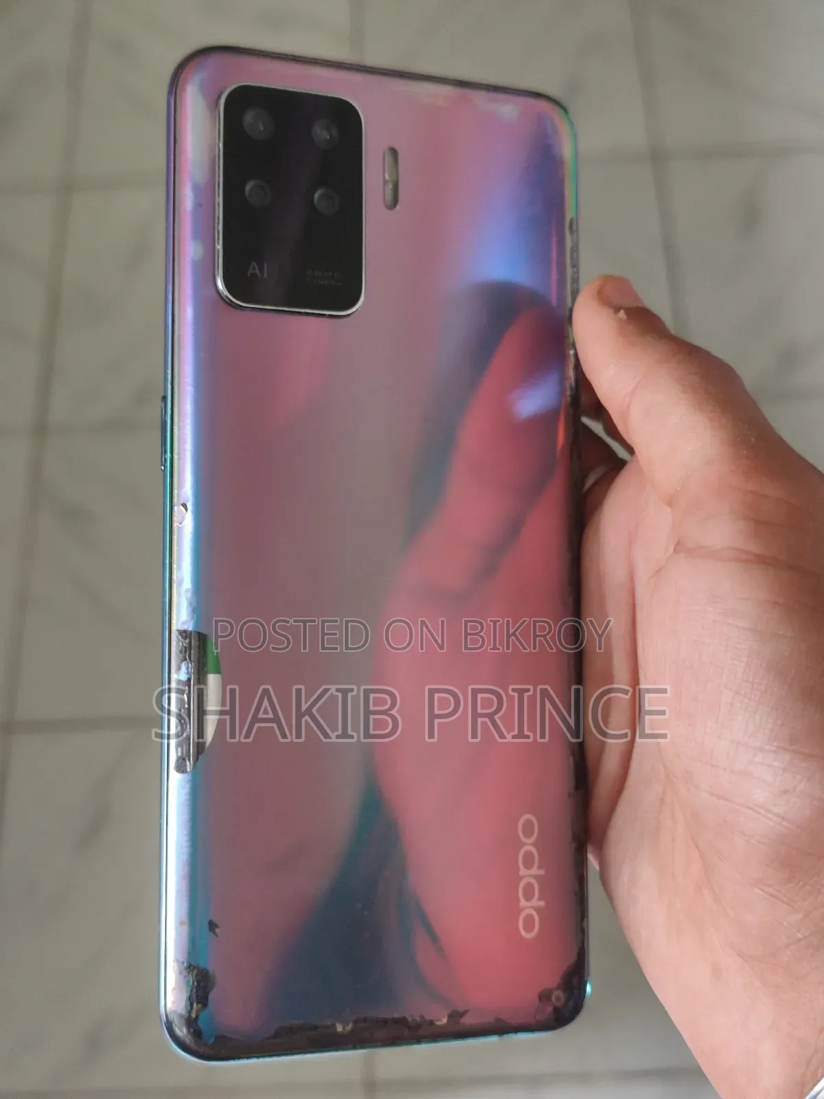 Oppo A94 128 GB