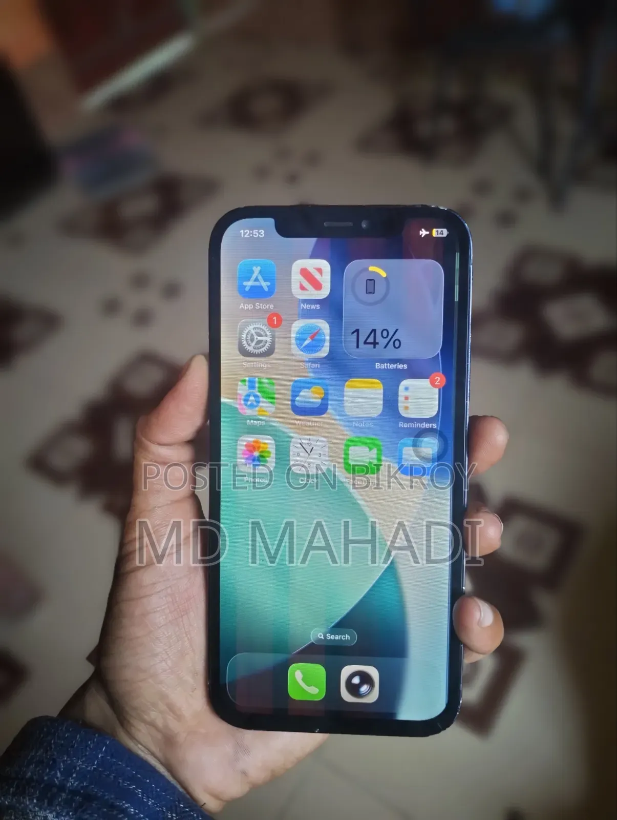Apple iPhone 12 128 GB Blue