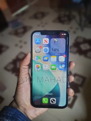 Apple iPhone 12 128 GB Blue