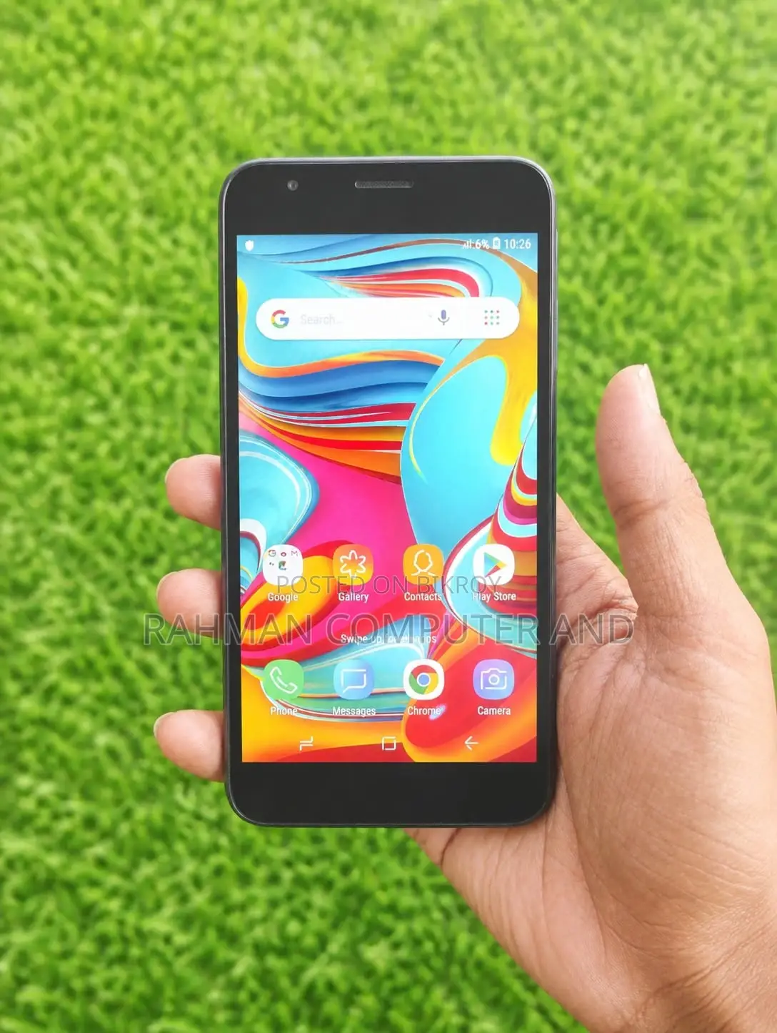 Samsung Galaxy A2 Core 8 GB Blue