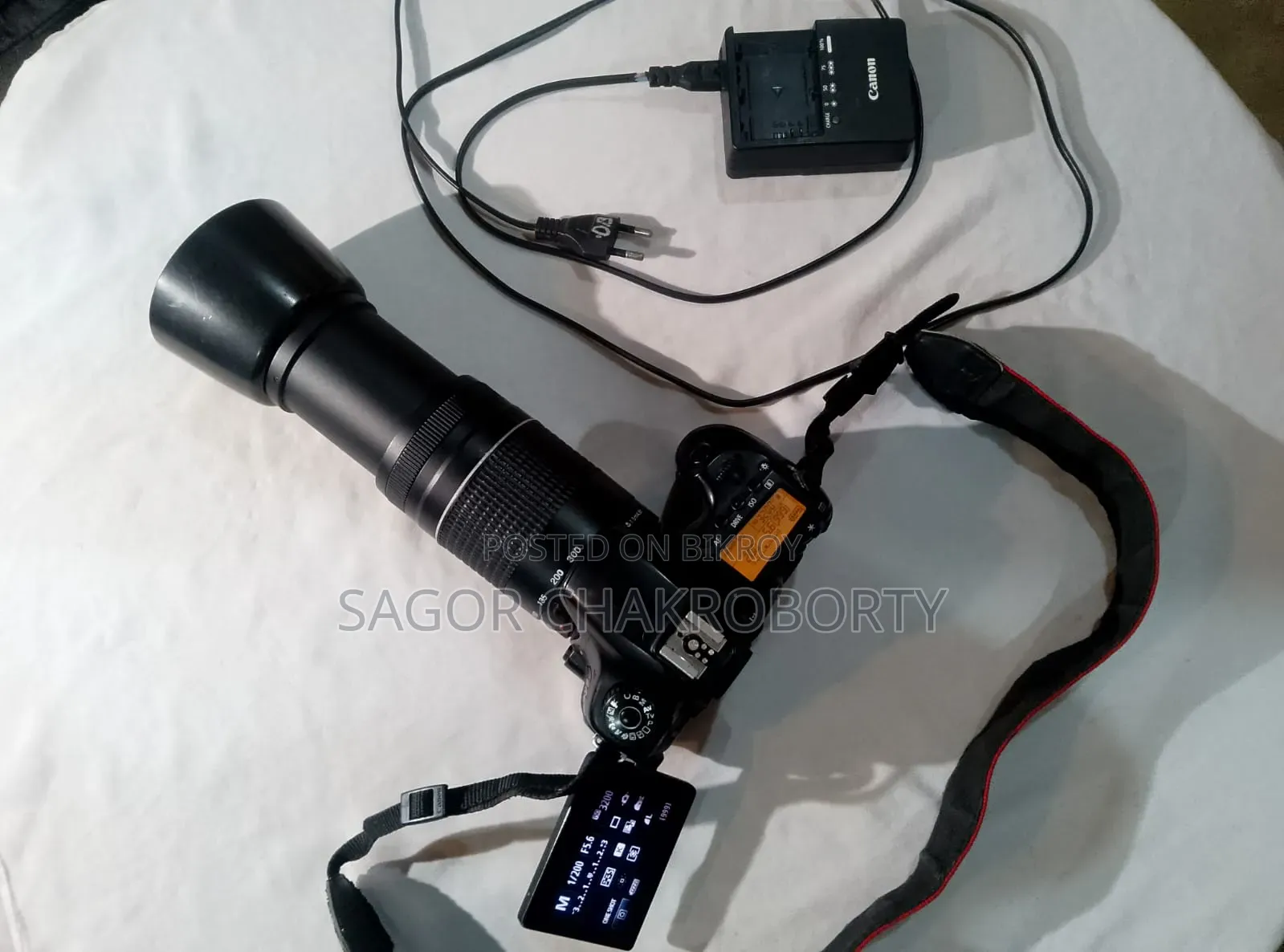 Canon Camera