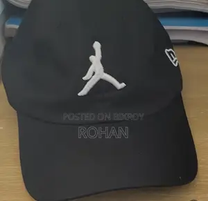 Jordan Premium Cap