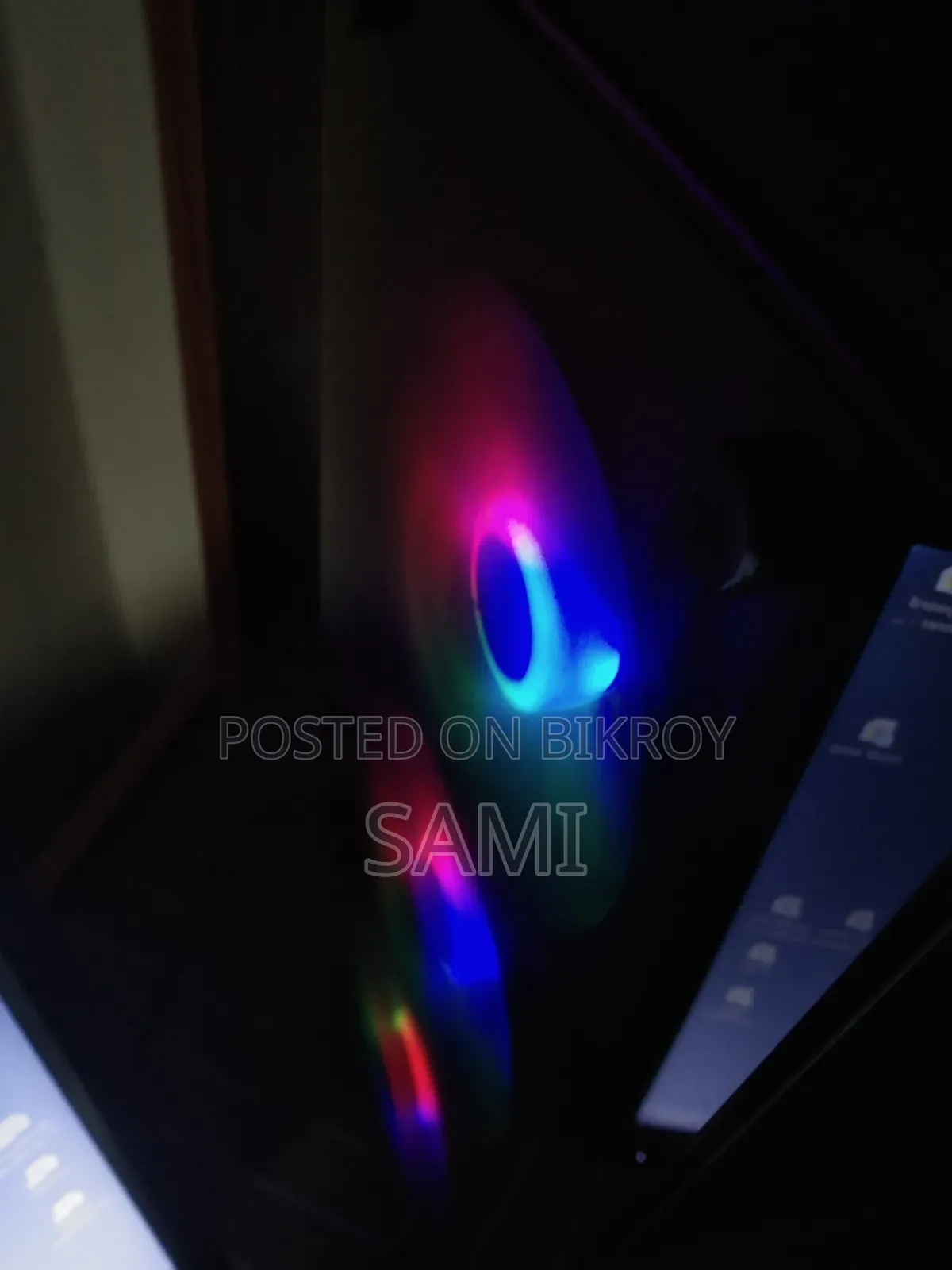 Desktop Computer Asus 16GB AMD Ryzen 5 SSD 512GB