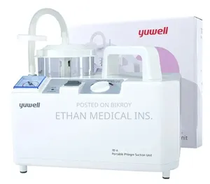 Phlegm Suction Machine