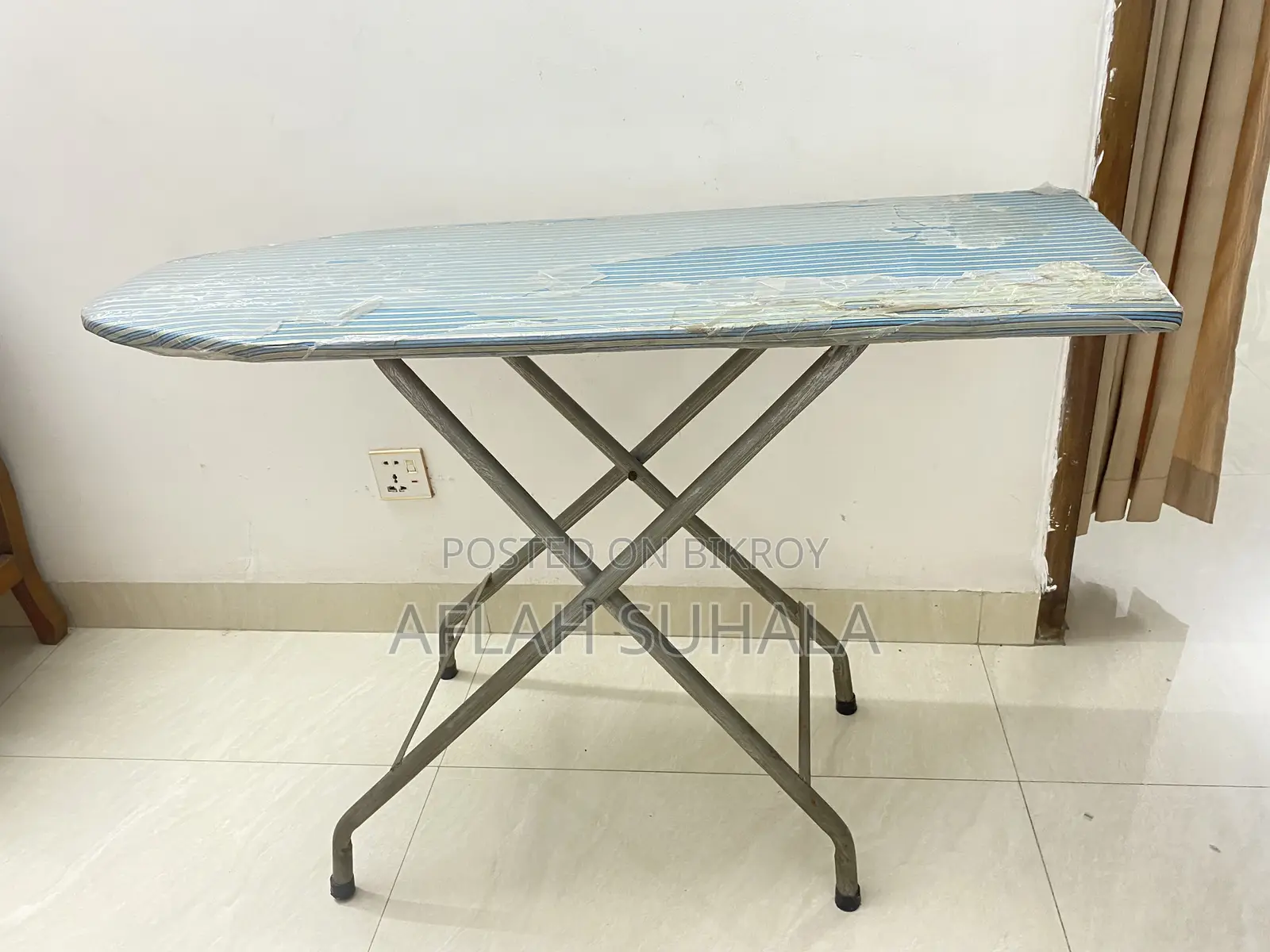 Iron Table