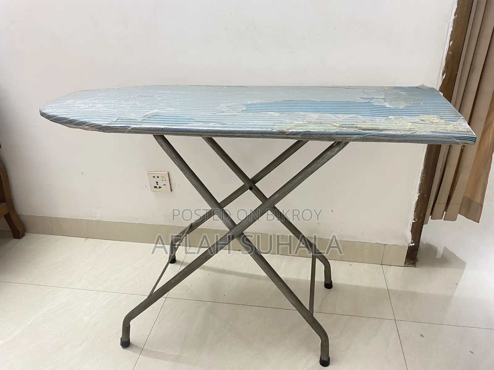 Iron Table