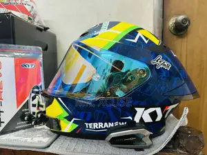 Kyt Tt Revo With Communicator