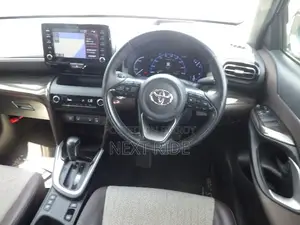 Toyota Yaris Cross 2021 Pearl