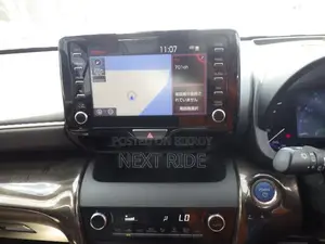 Toyota Yaris Cross 2021 Pearl