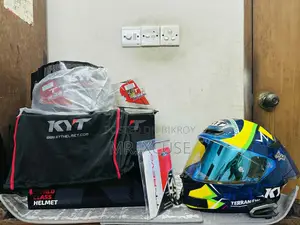 Kyt Tt Revo With Communicator