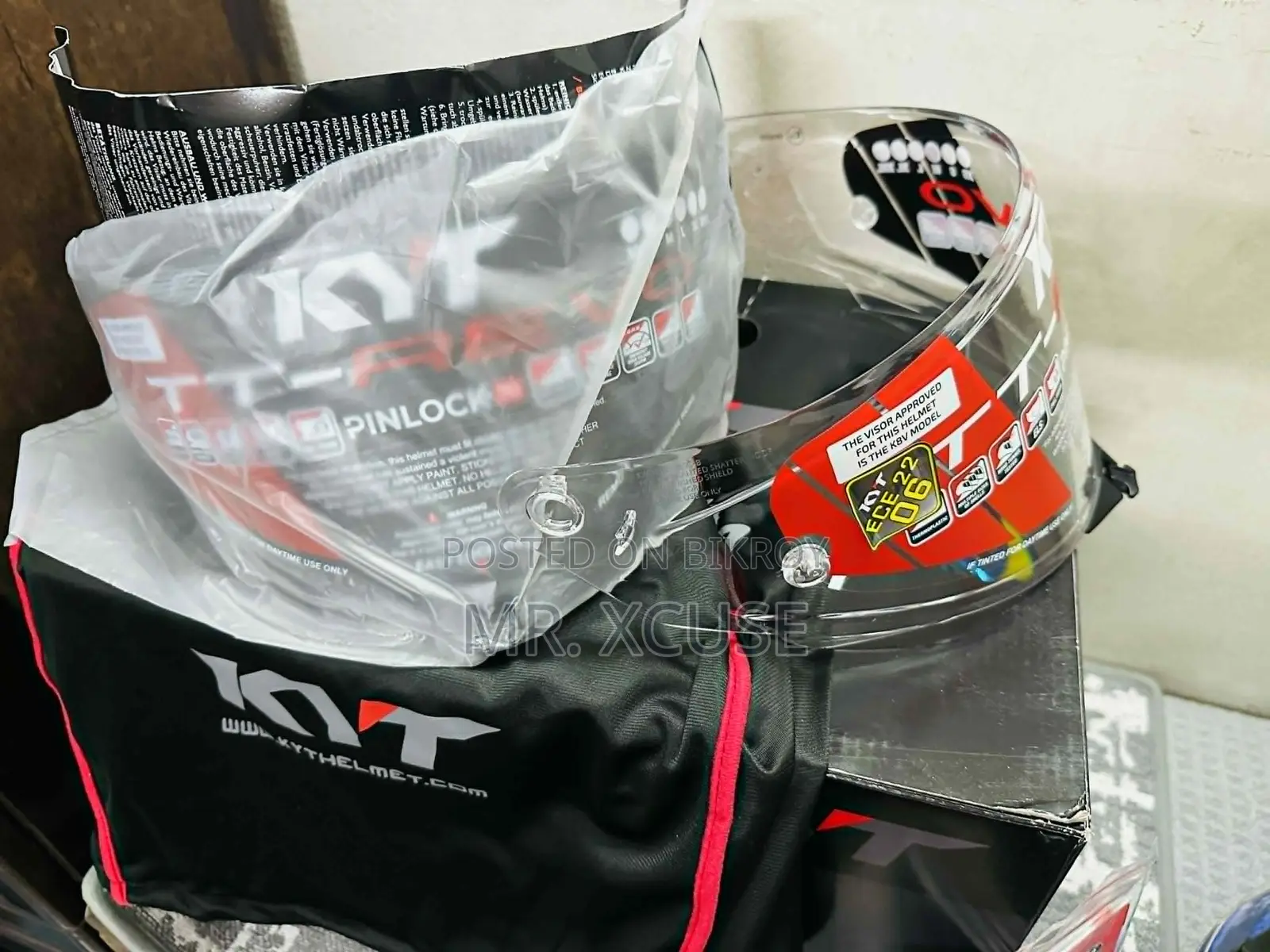 Kyt Tt Revo With Communicator