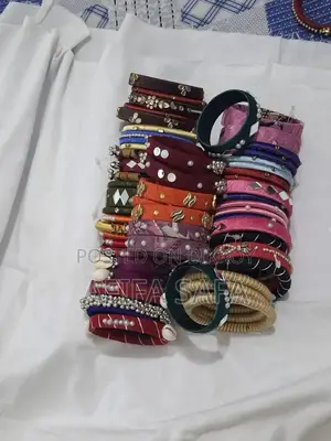Handmade Bangles