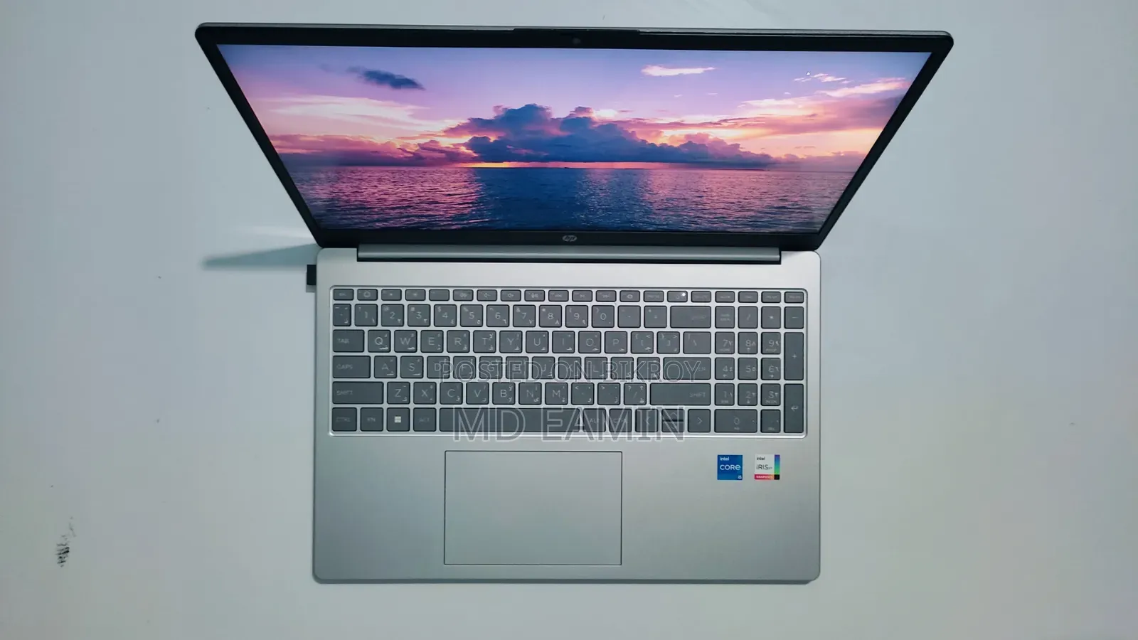 Laptop HP 15-Fd0290ns 8GB Intel Core I5 SSD 512GB