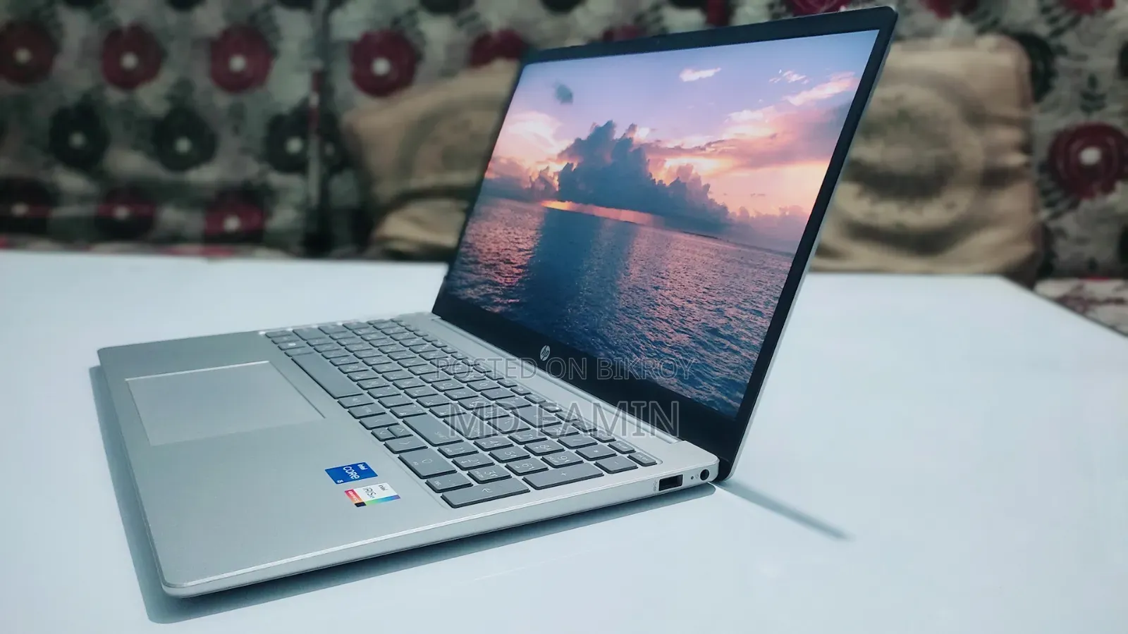 Laptop HP 15-Fd0290ns 8GB Intel Core I5 SSD 512GB
