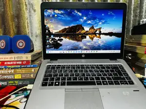 Laptop HP EliteBook 840 G3 8GB Intel Core I5 SSD 256GB