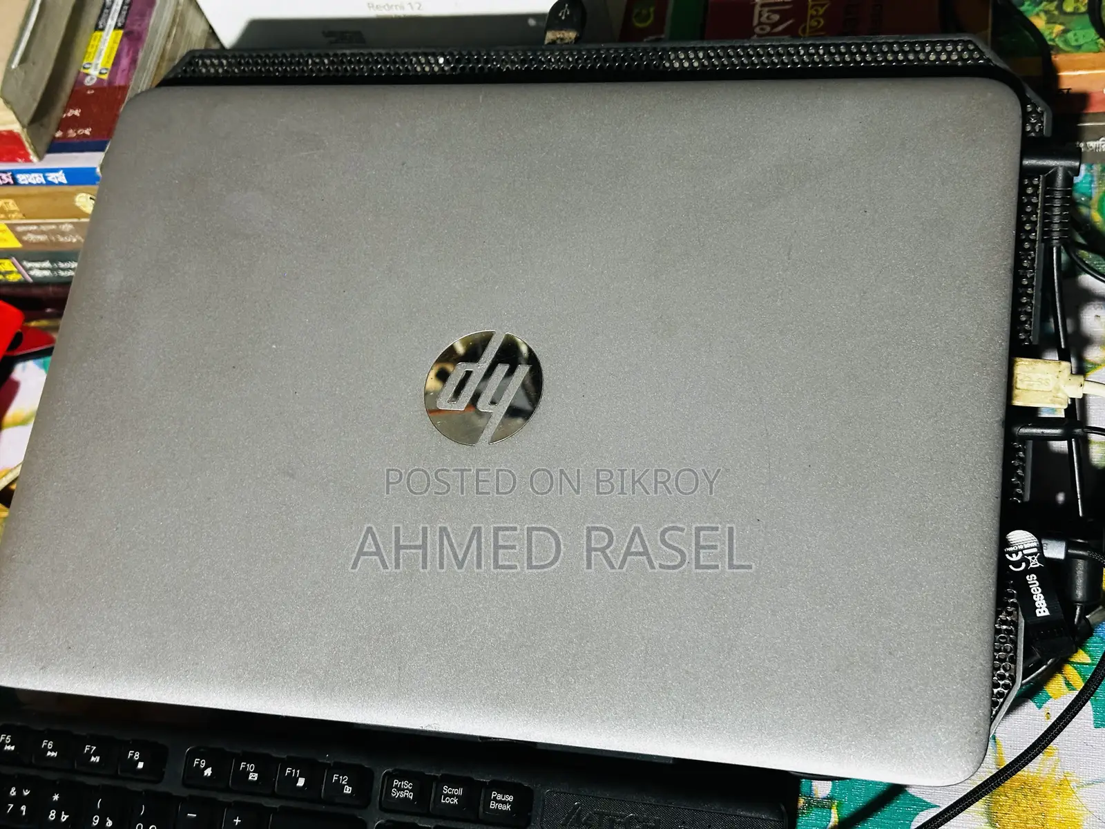Laptop HP EliteBook 840 G3 8GB Intel Core I5 SSD 256GB