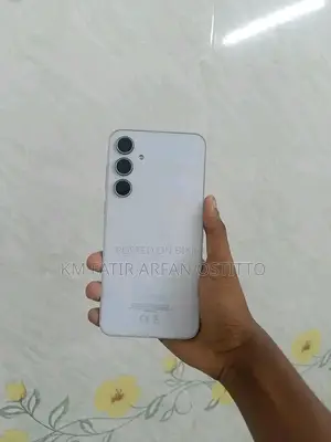 Samsung Galaxy A35 128 GB White