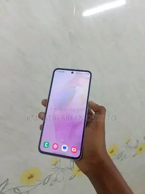 Samsung Galaxy A35 128 GB White
