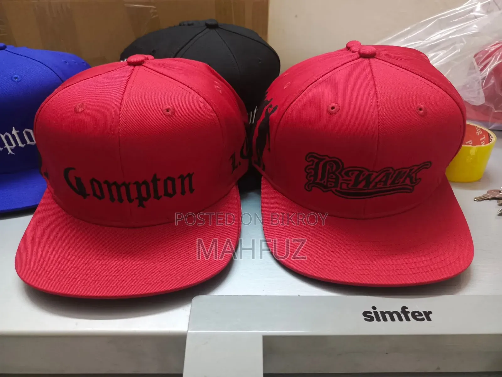 Hiphop Cap