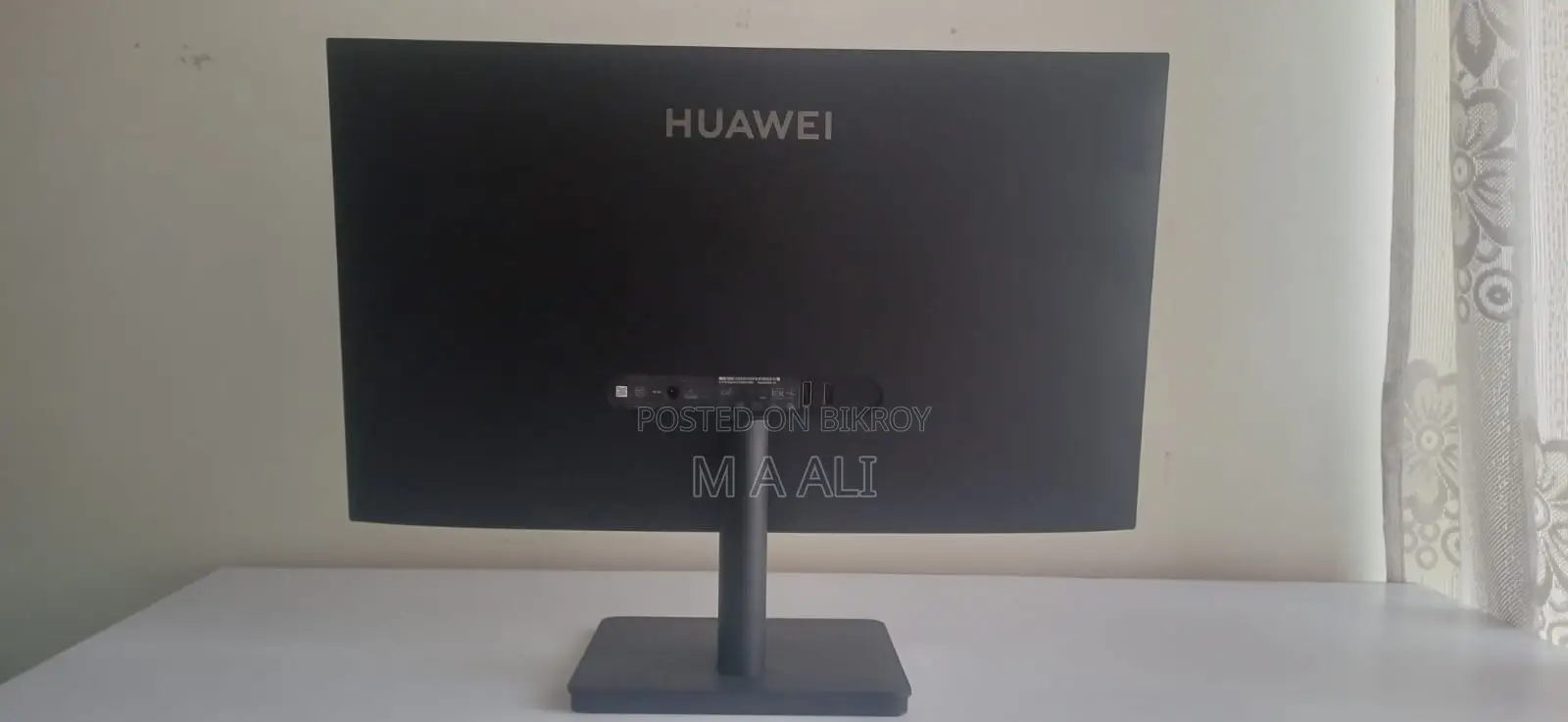 Huawei SSN-24 Mateview Se 23.8 Inch FHD Ips Hdmi, Dp Monitor